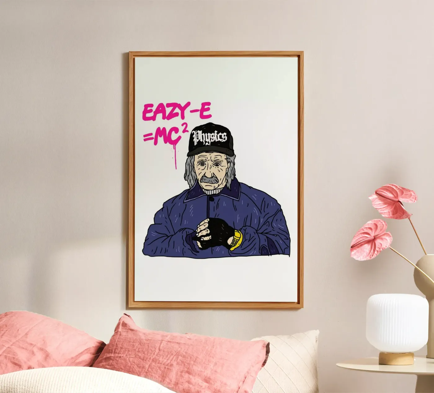 Albert forex plate by Nick Cocozza