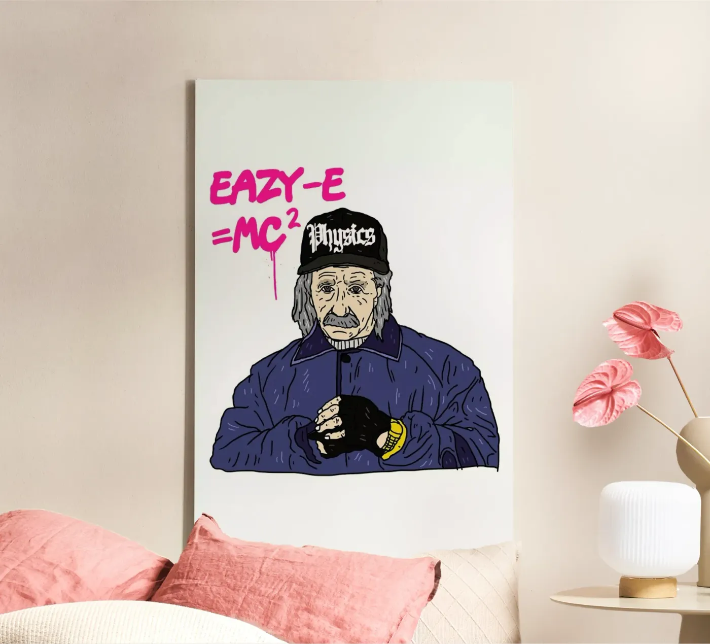 Albert tela da Nick Cocozza