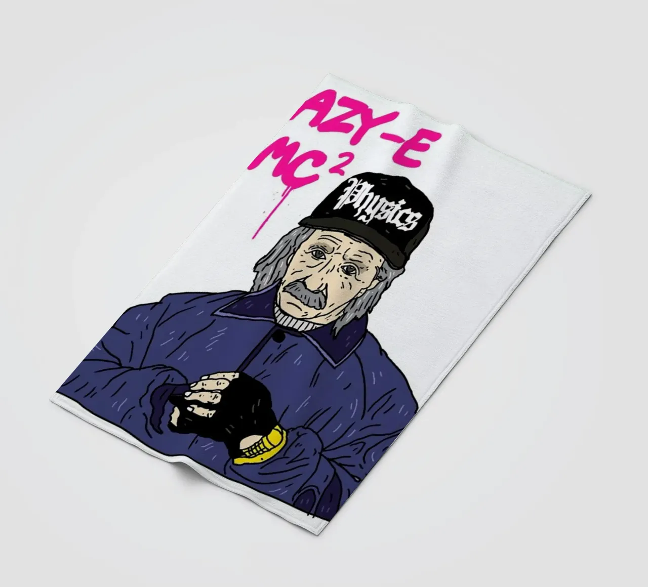 Albert Fleecedecke von Nick Cocozza