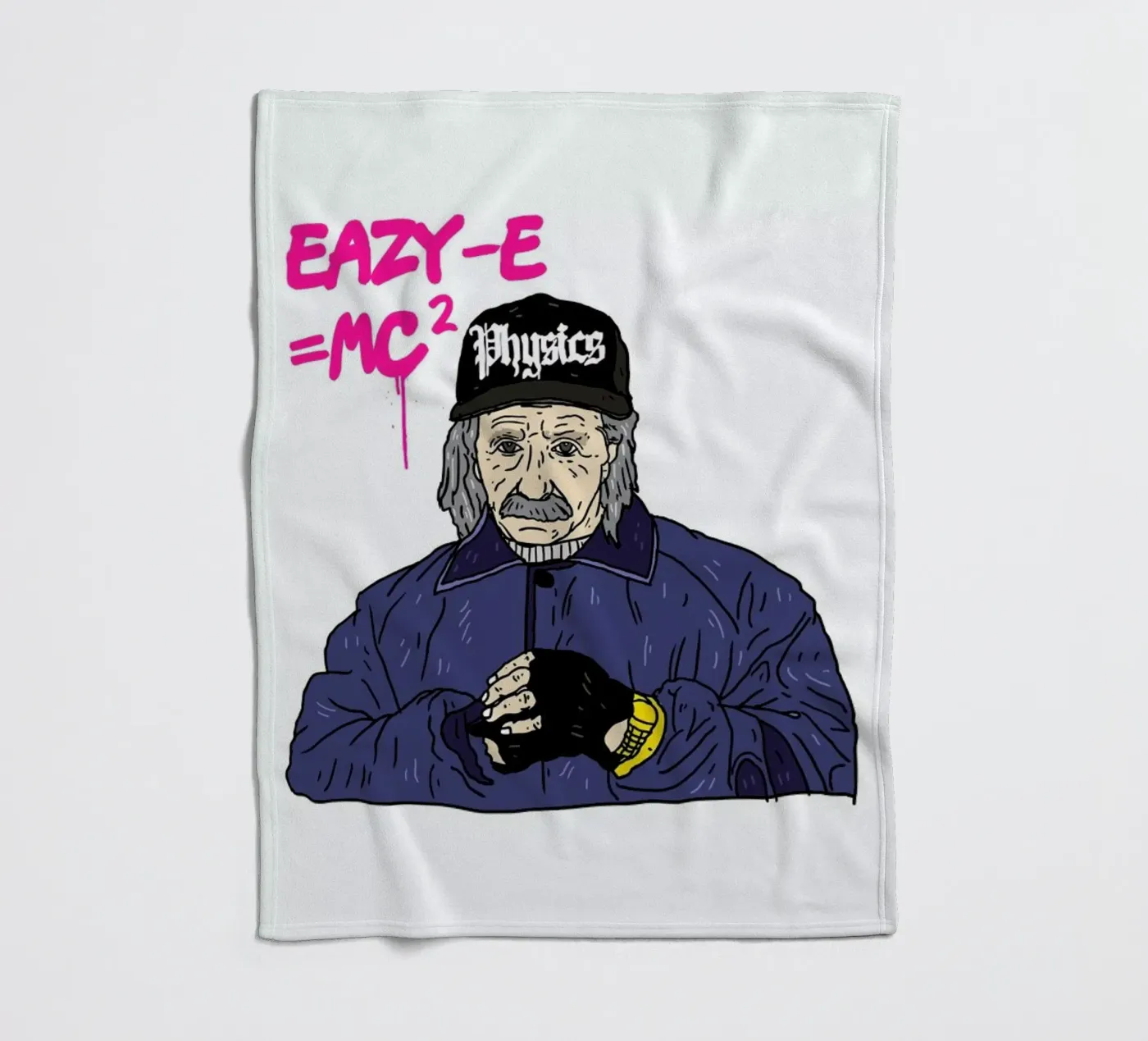 Albert coperta in pile da Nick Cocozza