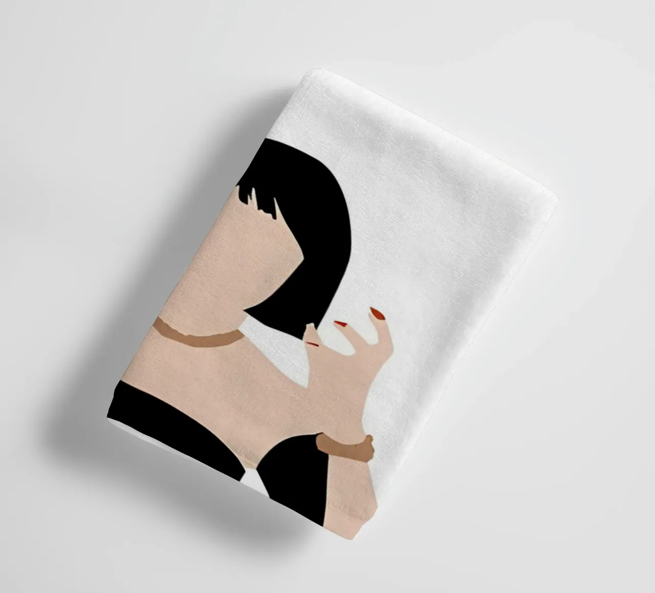 Clue Movie Quote asciugamano da bagno da TheArtstudio