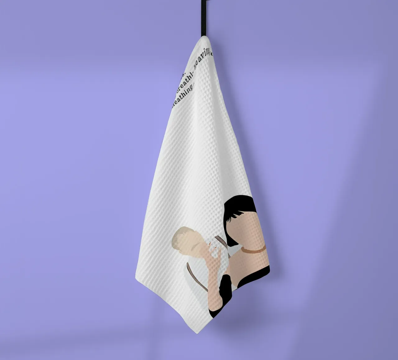 Clue Movie Quote canovaccio da cucina da TheArtstudio