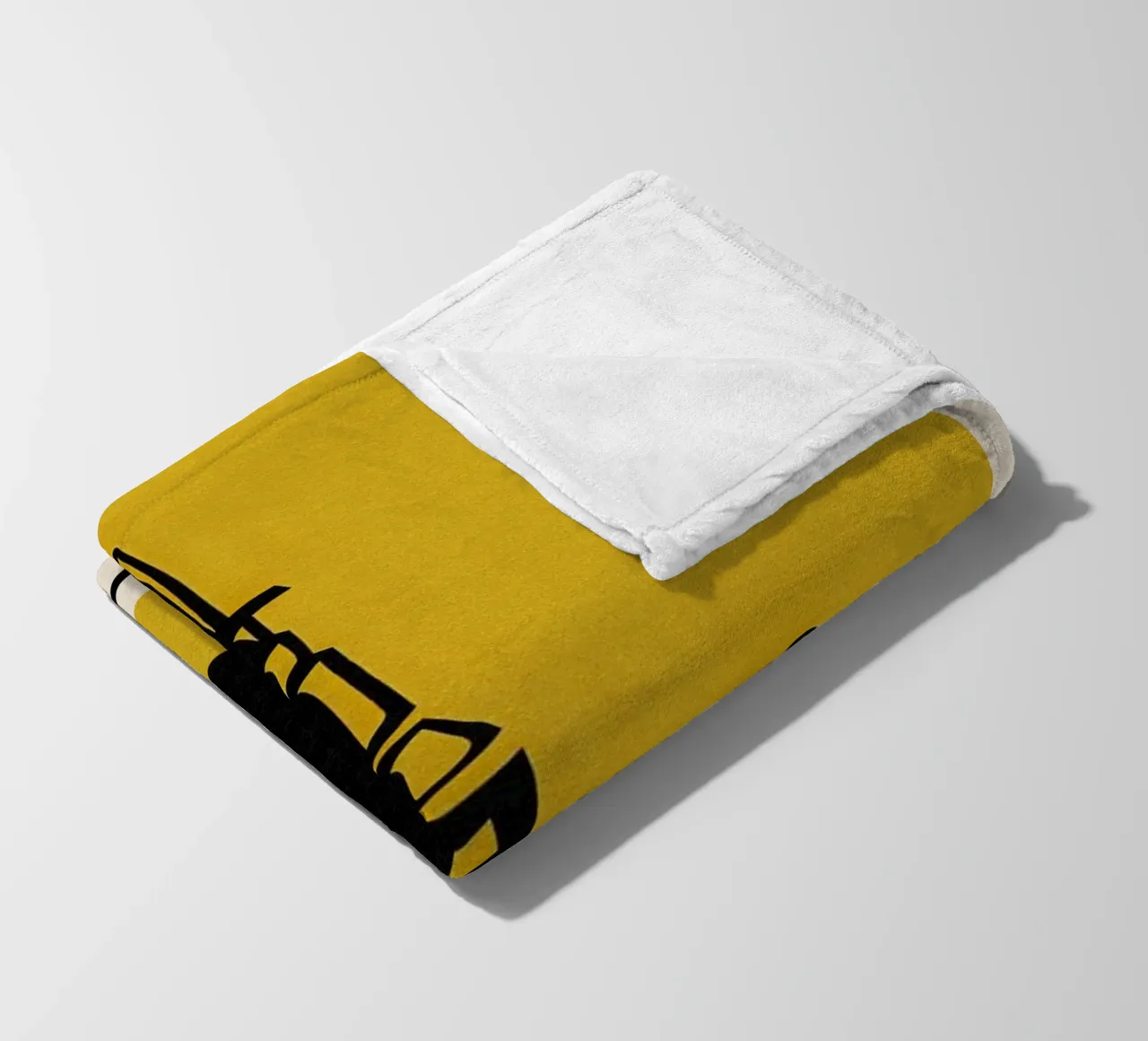 Crank fleece blanket by TheArtstudio