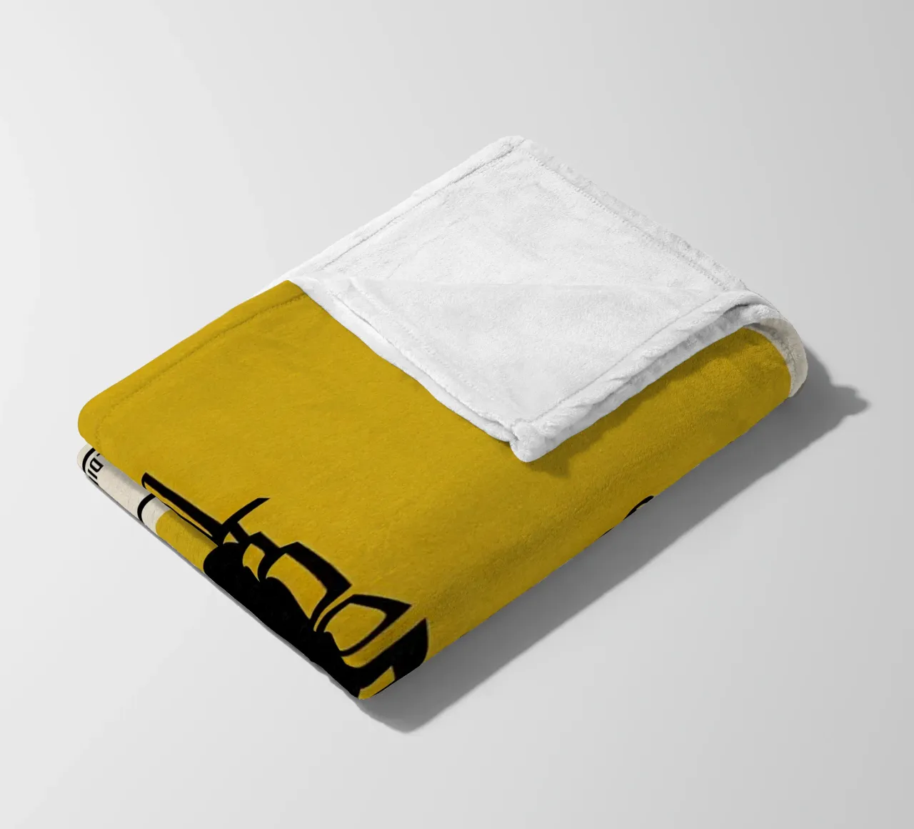 Crank fleece blanket by TheArtstudio