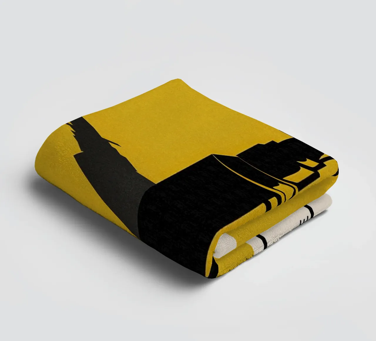 Crank asciugamano da bagno da TheArtstudio