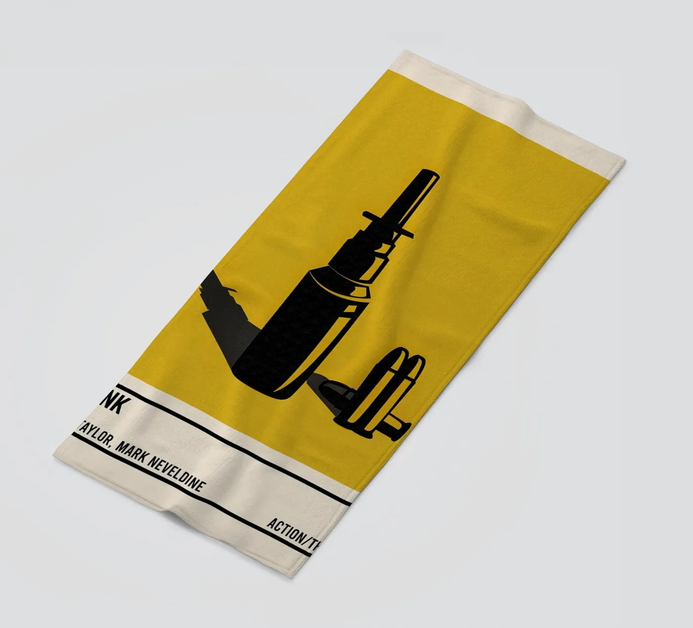 Crank telo mare da TheArtstudio