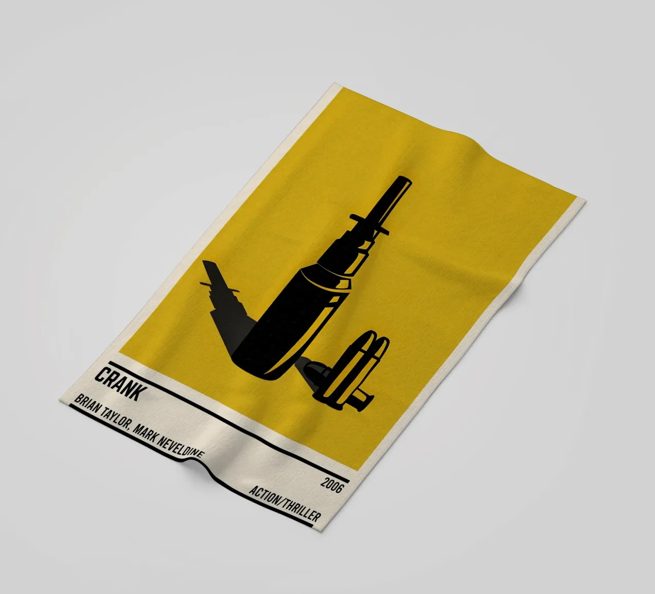 Crank telo mare da TheArtstudio