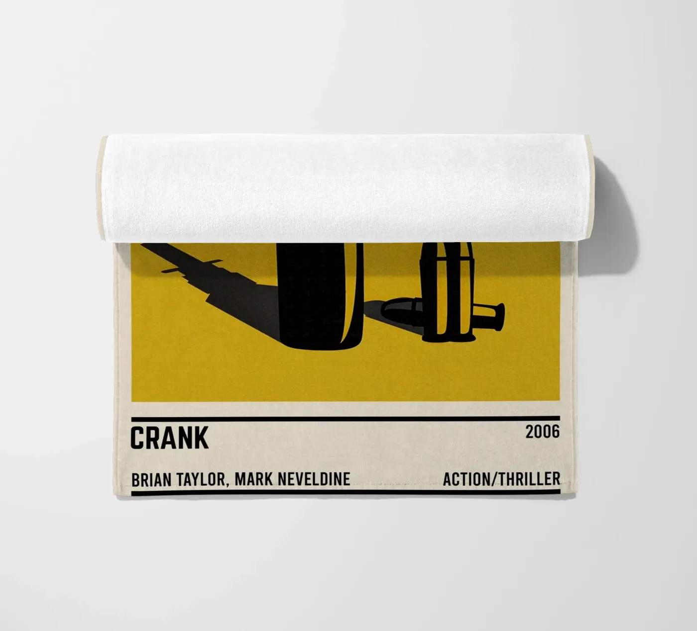 Crank telo mare da TheArtstudio