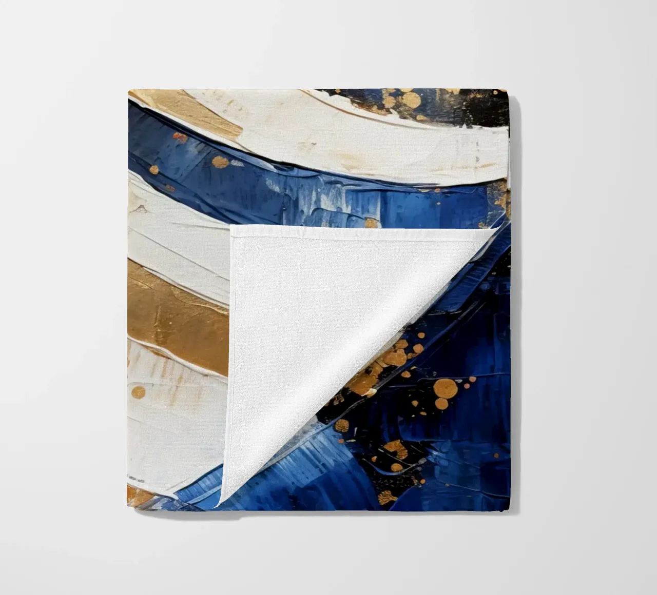ABSTRACT ART Luce solare telo mare da Melanie Viola