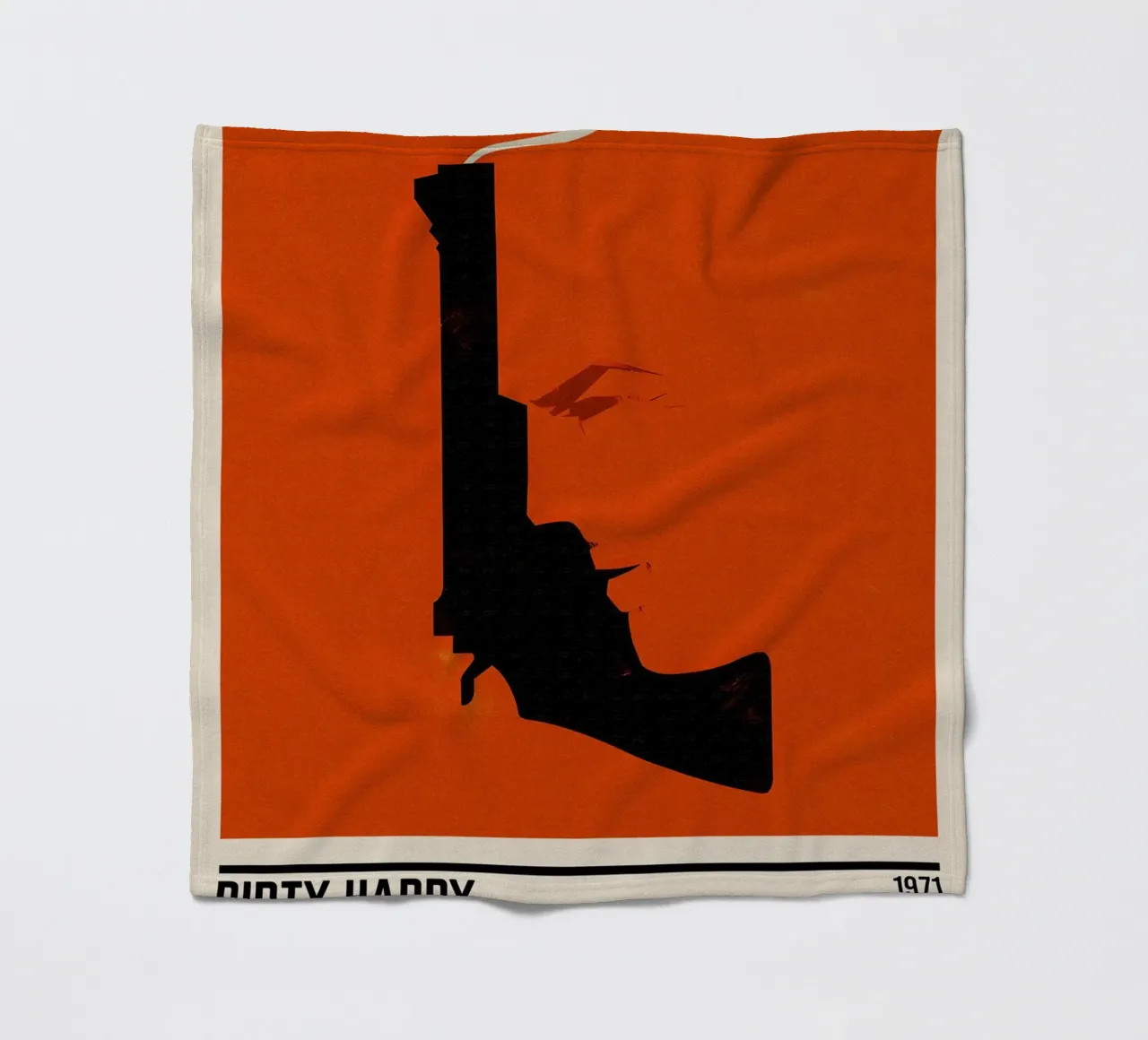 Dirty Harry plaid polaire de TheArtstudio
