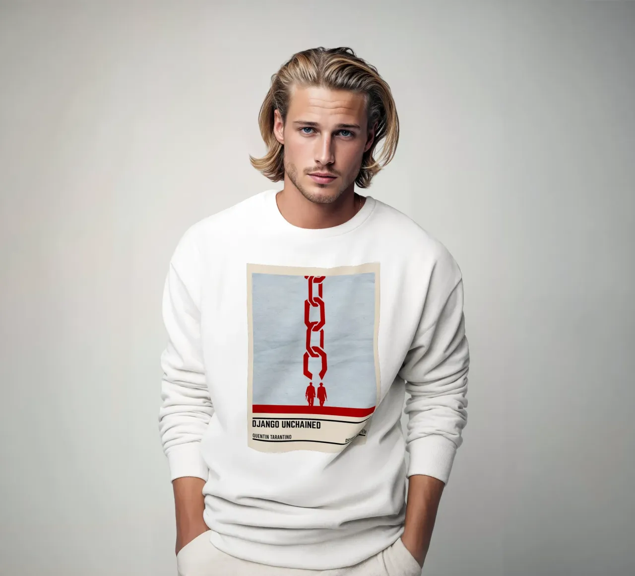 Django Unchained Sweatshirt von TheArtstudio