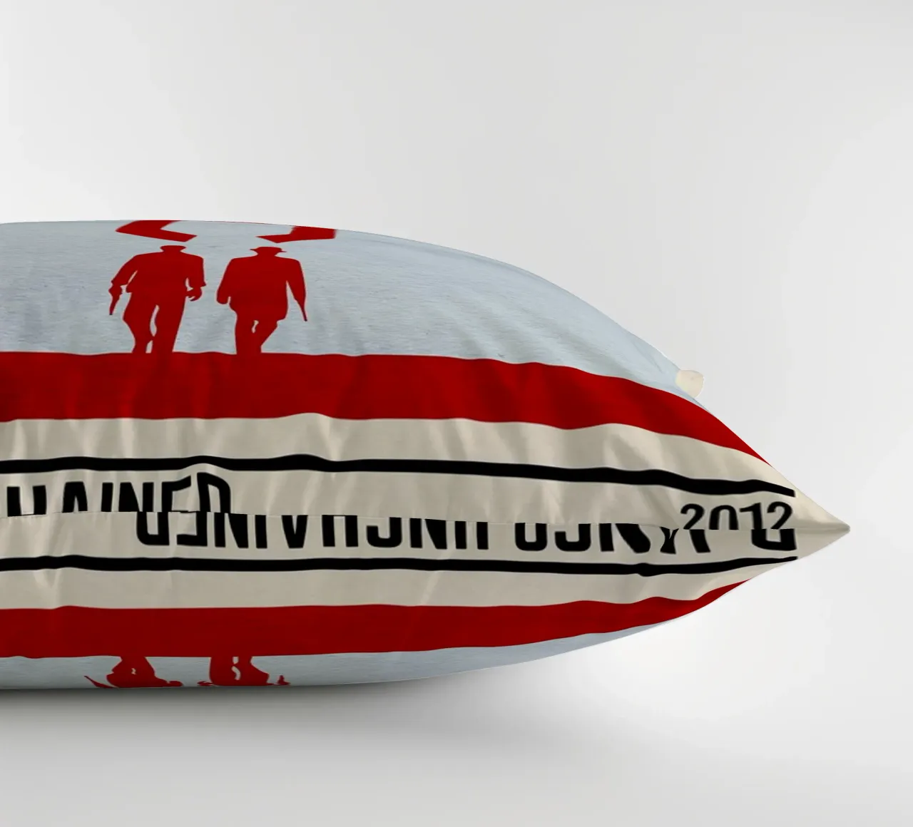 Django Unchained cuscino da TheArtstudio