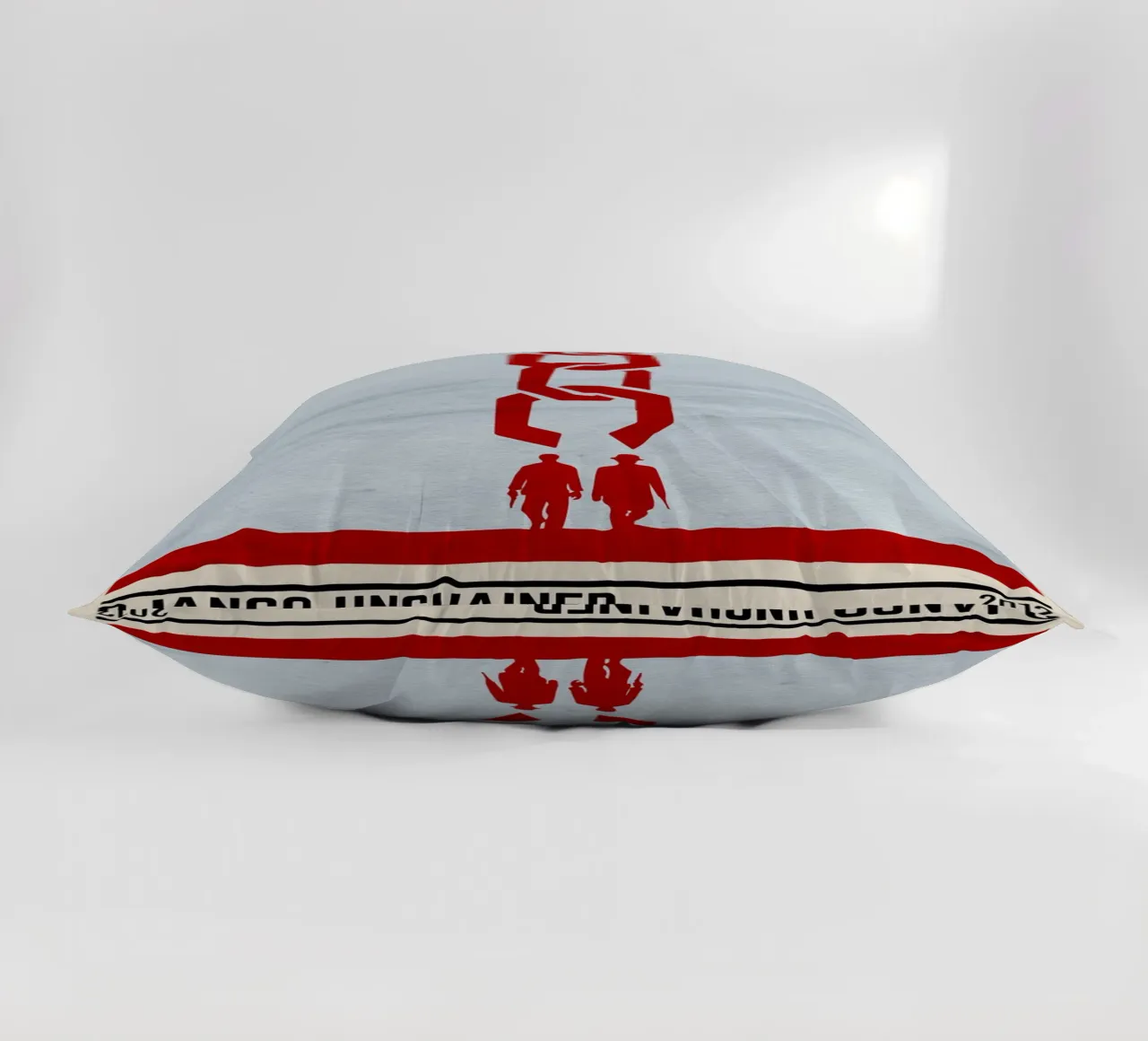 Django Unchained cuscino da TheArtstudio