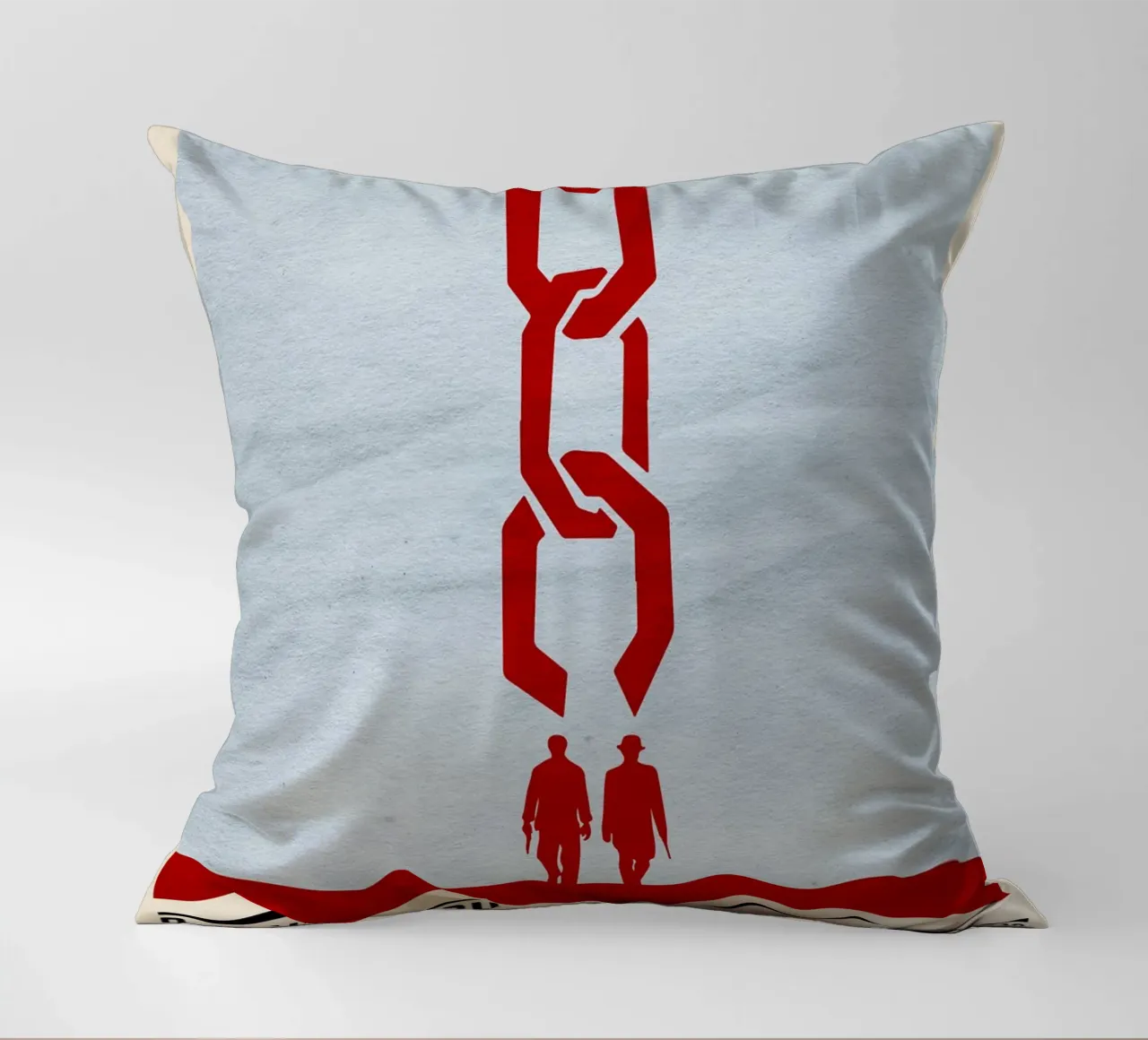 Django Unchained cuscino da TheArtstudio