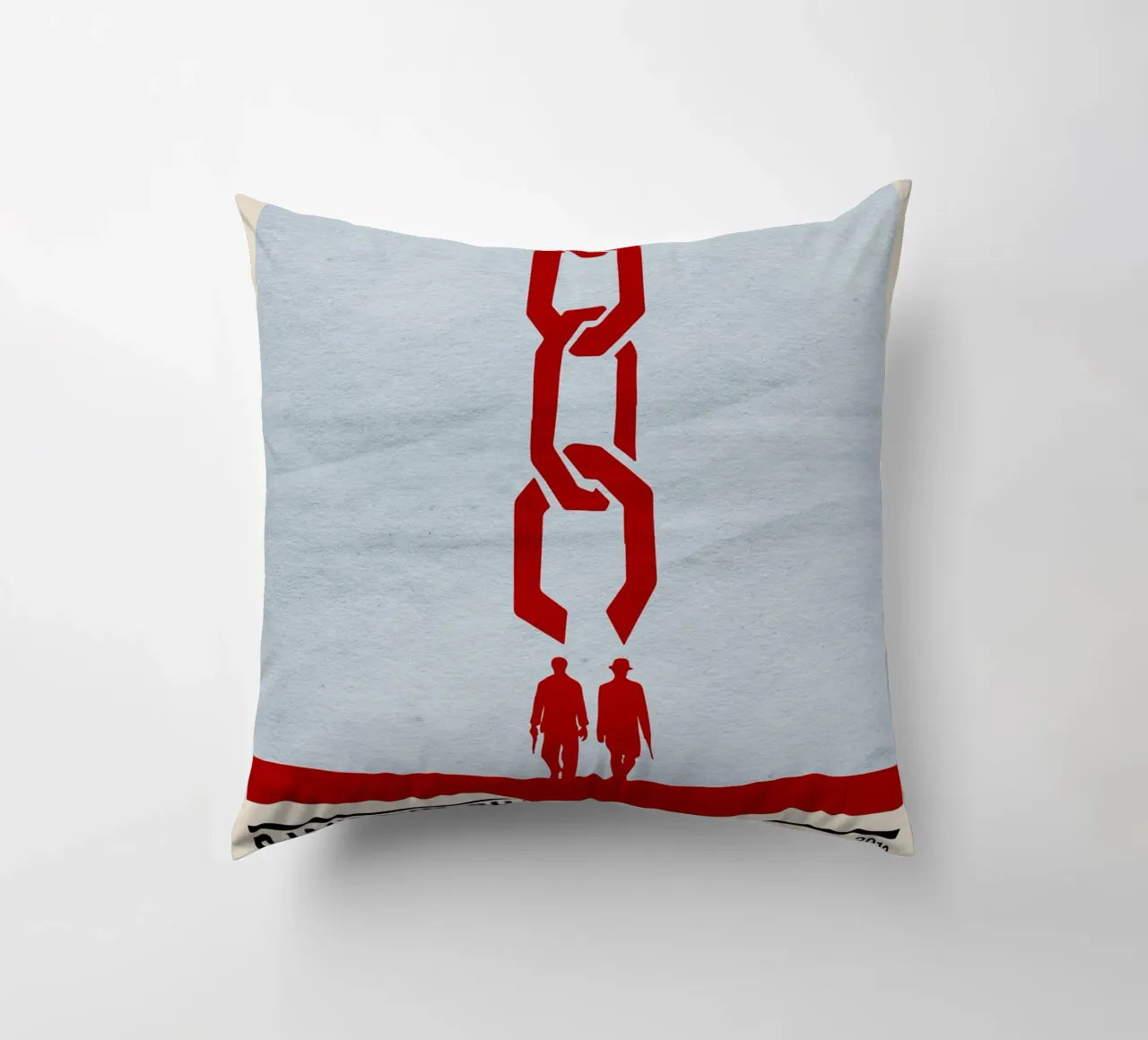 Django Unchained cuscino da TheArtstudio