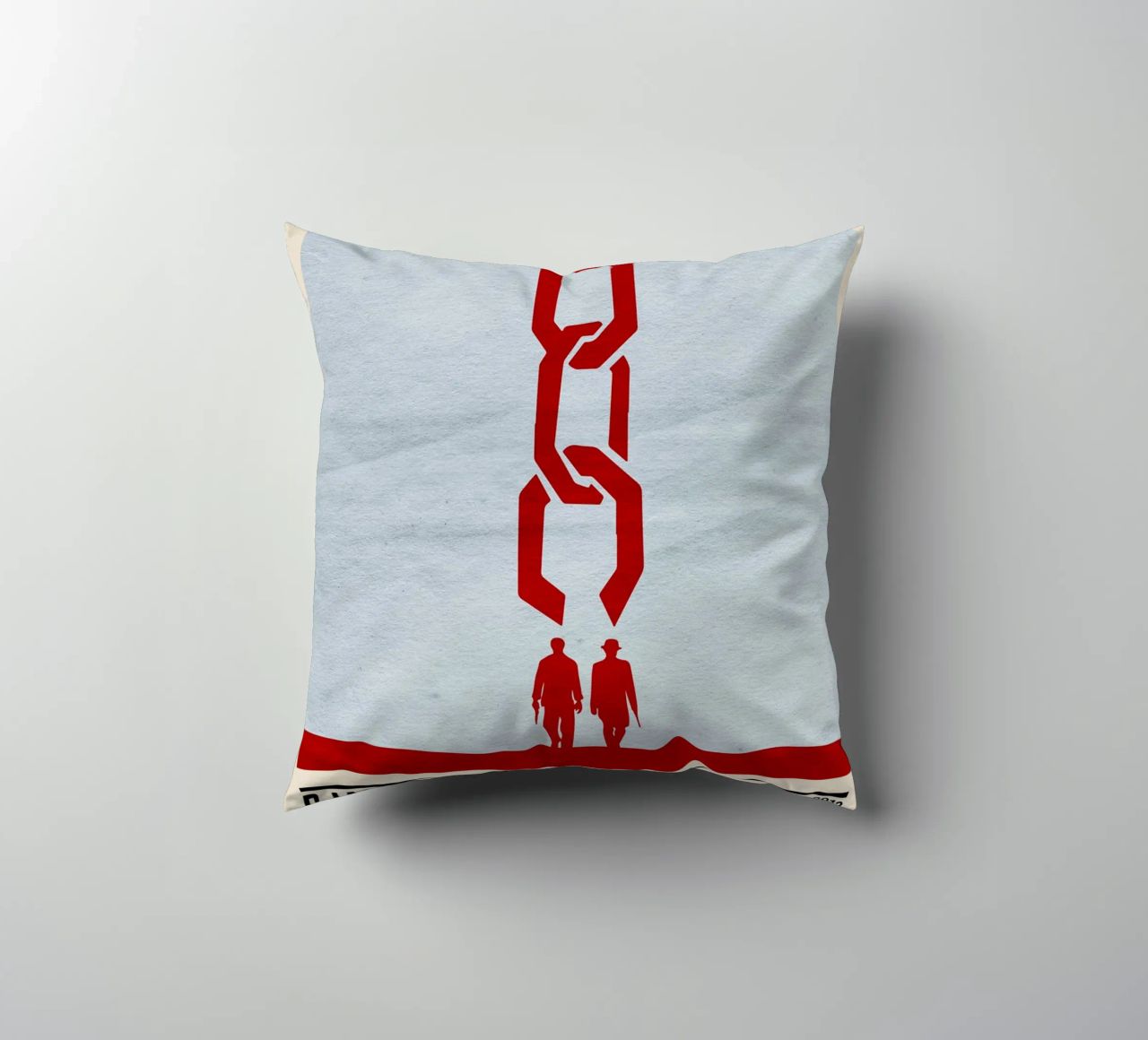 Django Unchained cuscino da TheArtstudio