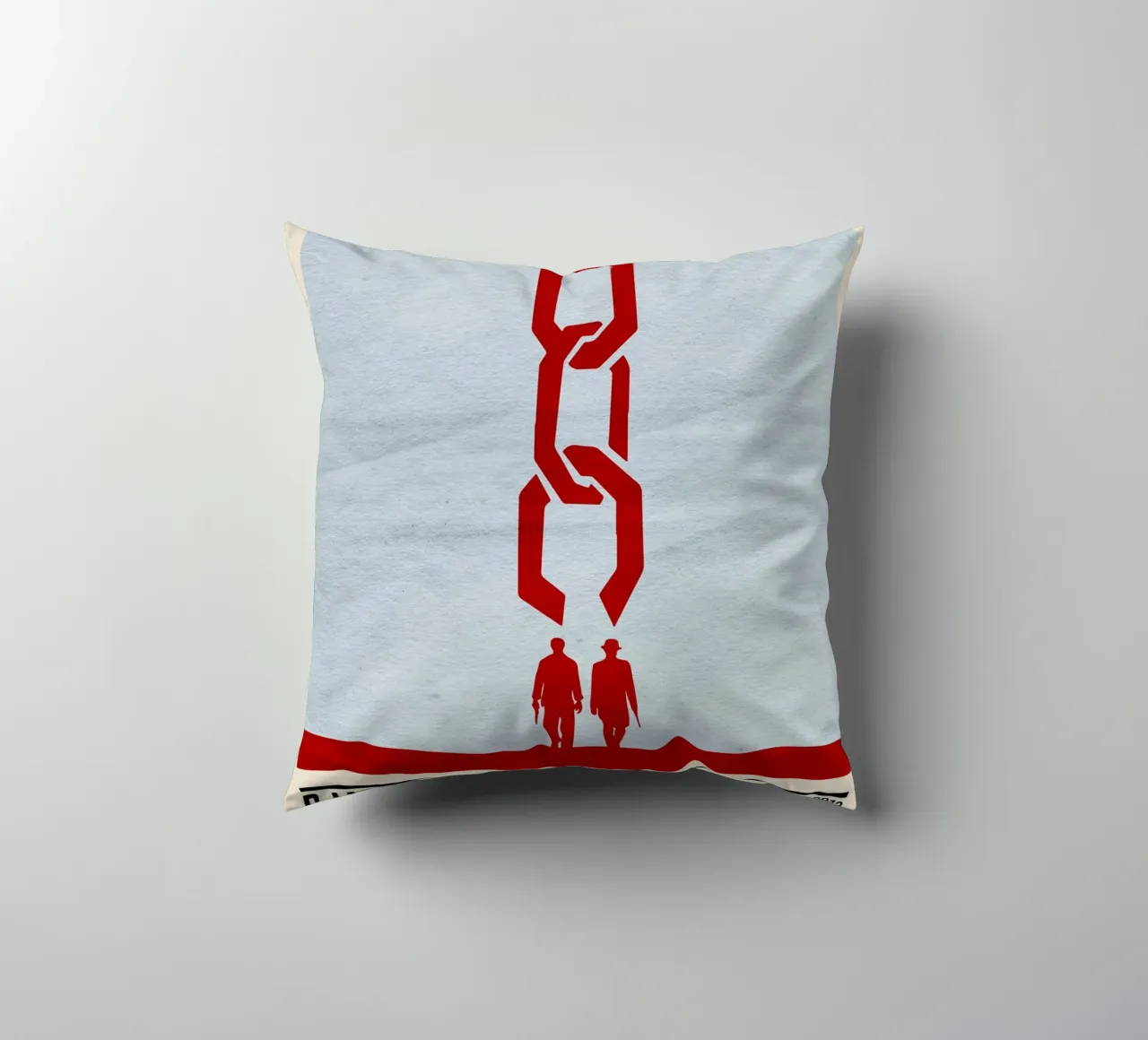 Django Unchained Kissen von TheArtstudio