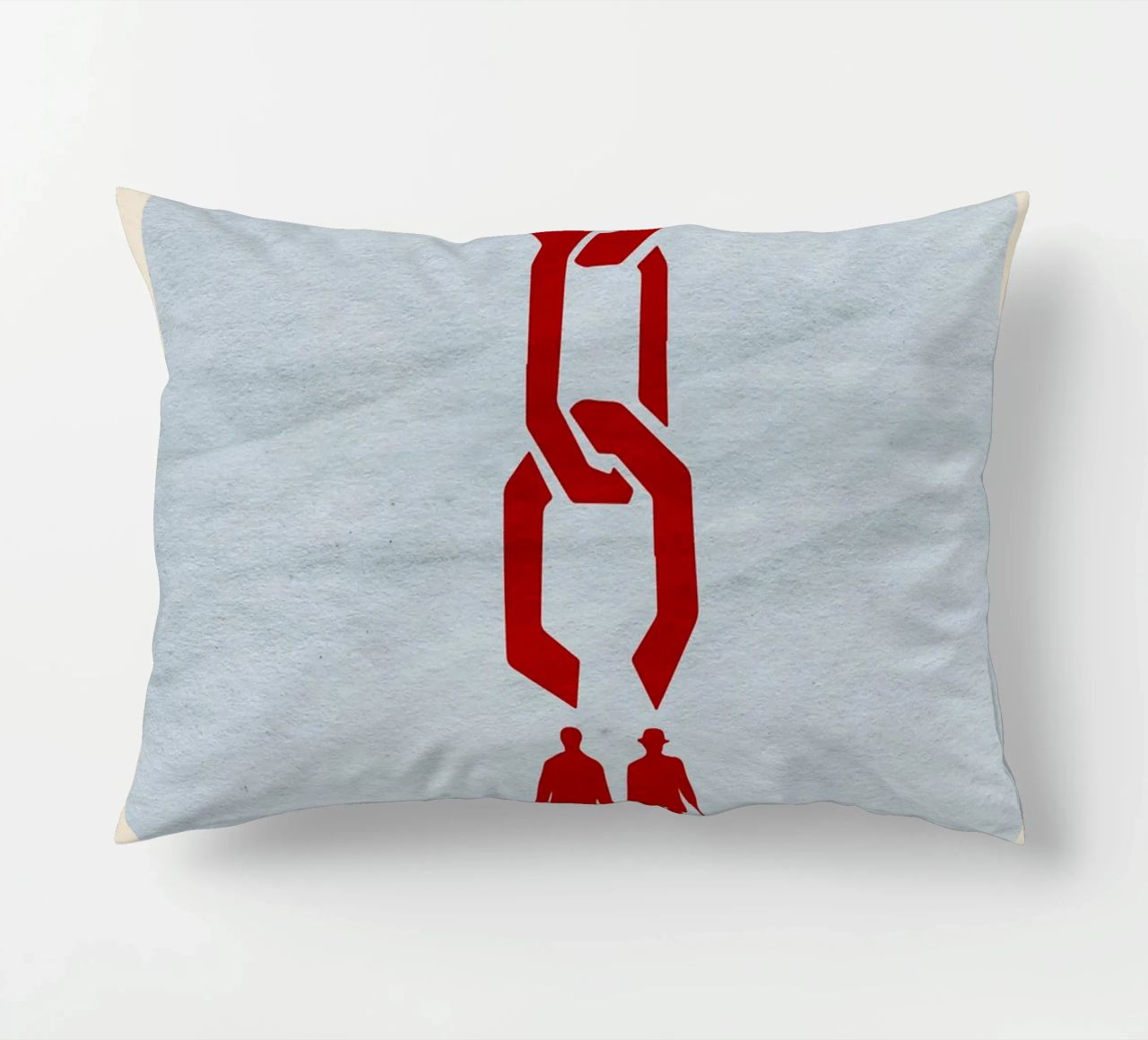 Django Unchained cuscino da TheArtstudio