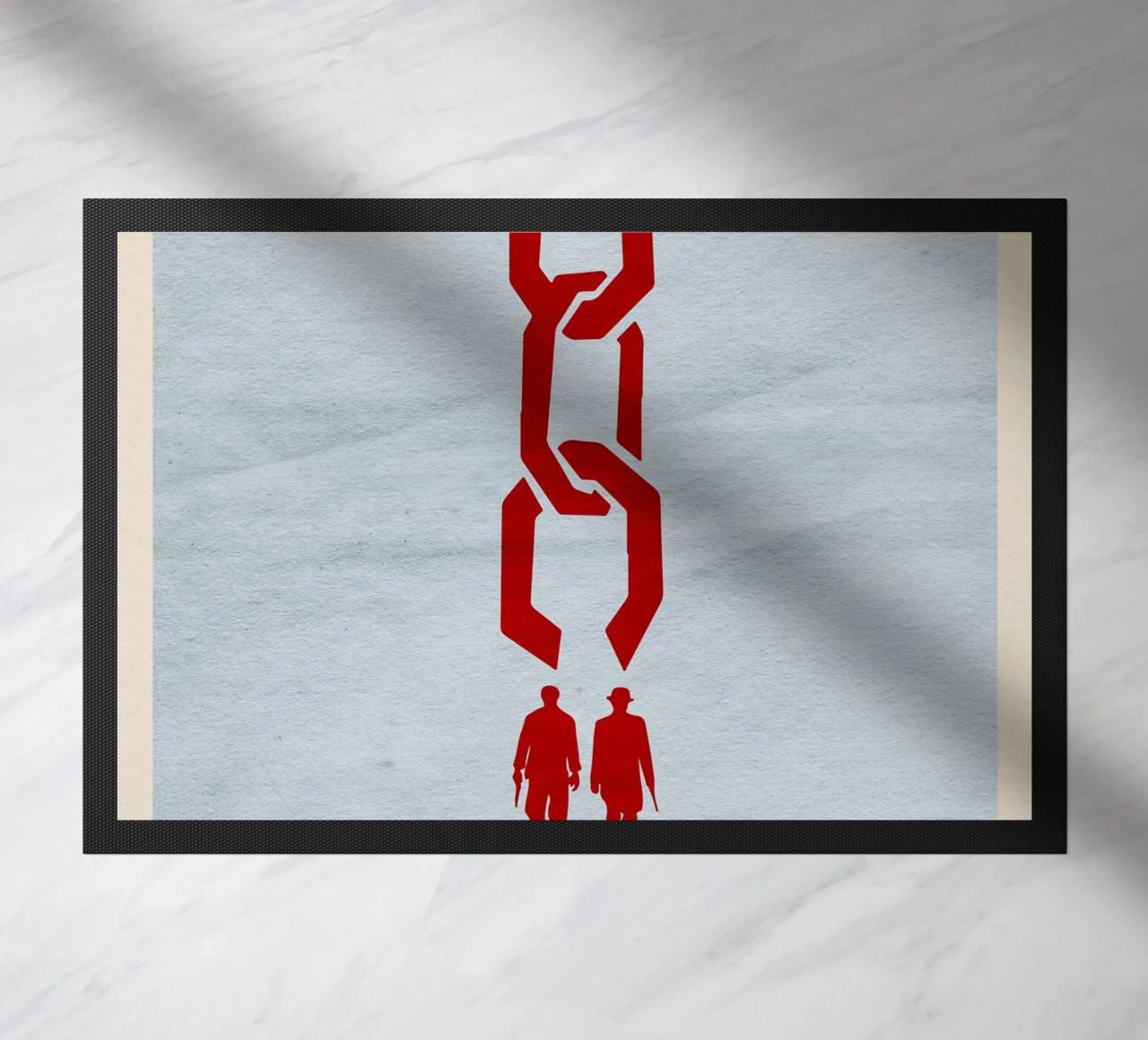 Django Unchained zerbino da TheArtstudio