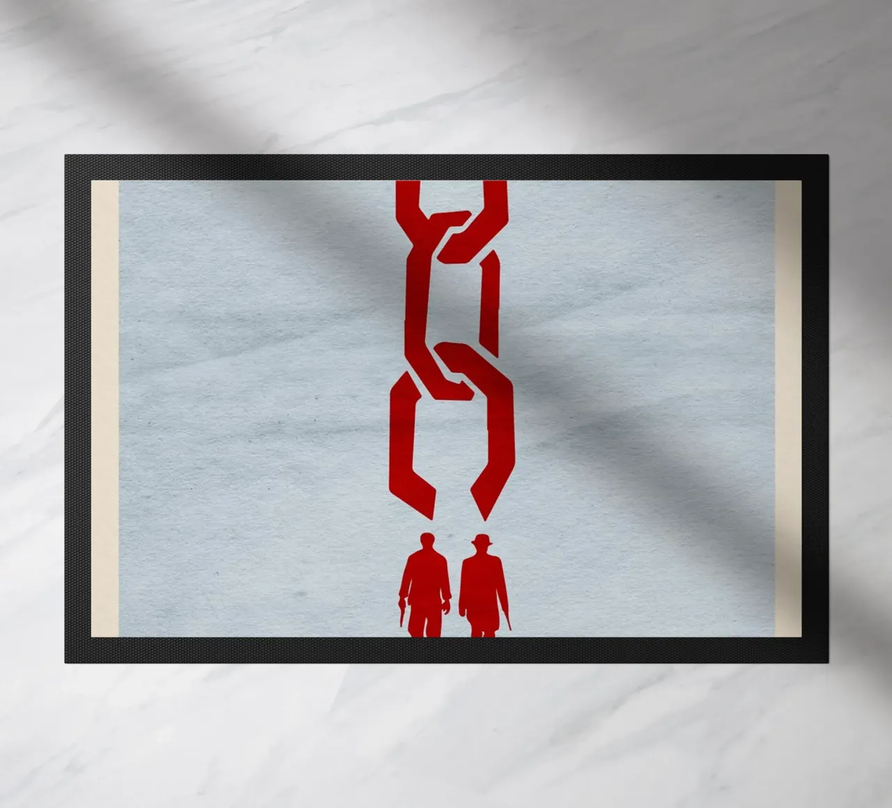 Django Unchained zerbino da TheArtstudio