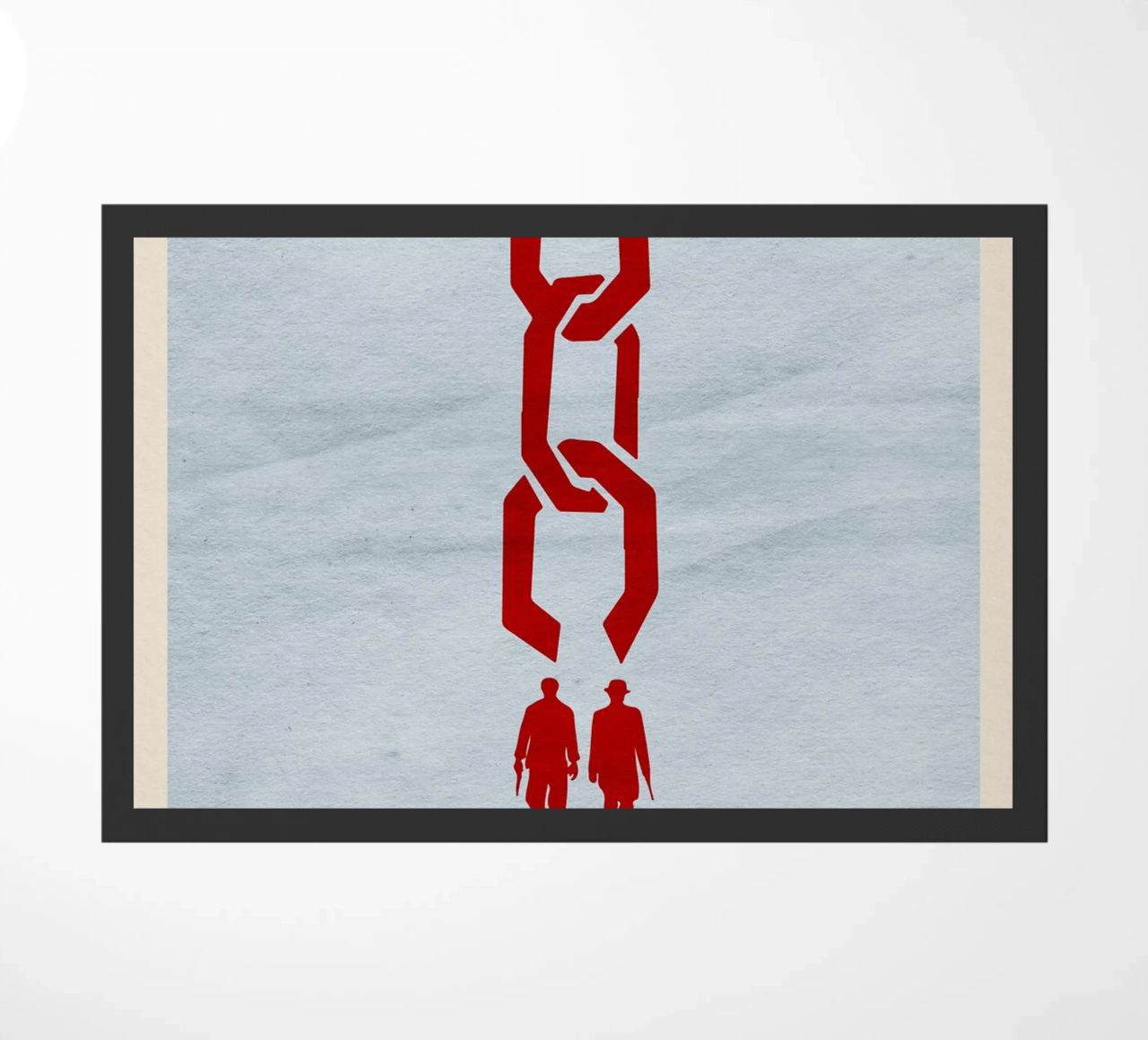 Django Unchained zerbino da TheArtstudio