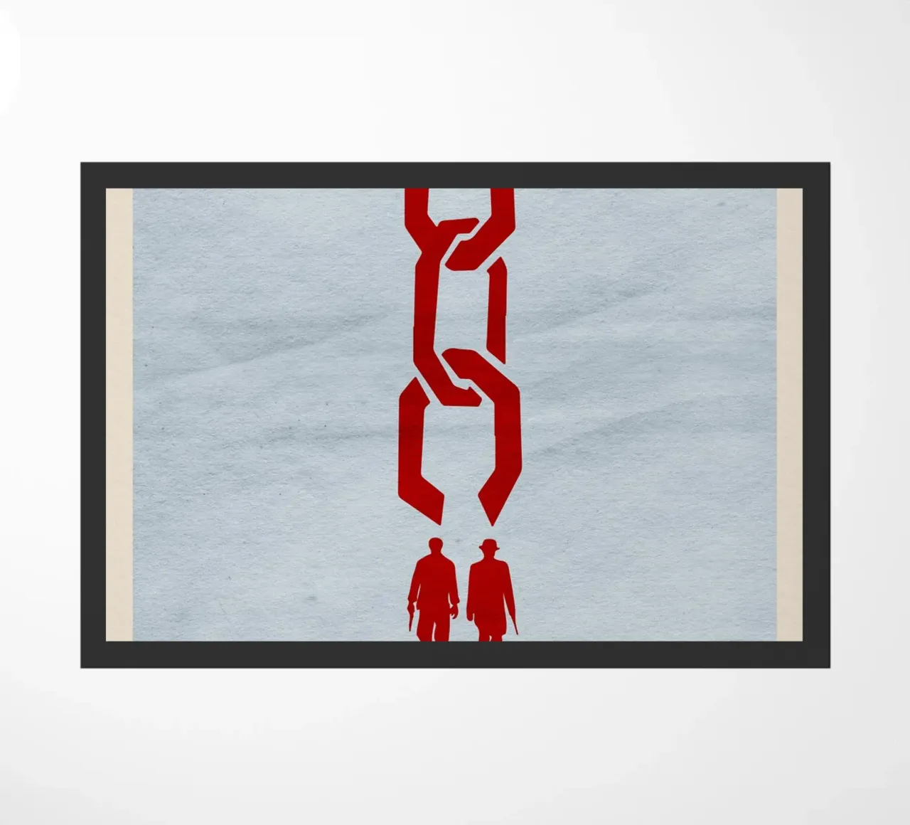 Django Unchained zerbino da TheArtstudio