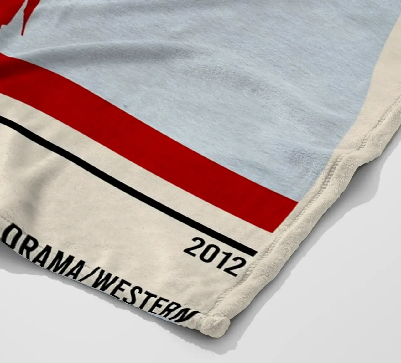 Django Unchained coperta in pile da TheArtstudio