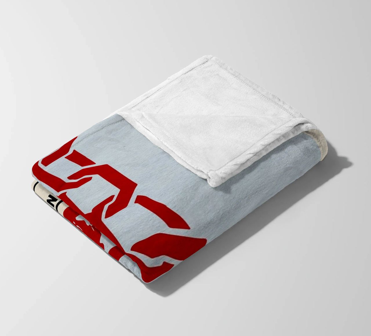 Django Unchained coperta in pile da TheArtstudio