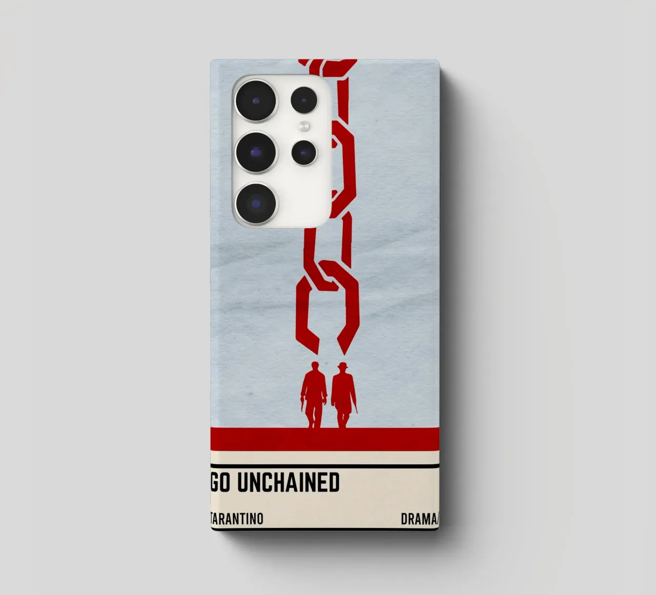 Django Unchained cover samsung da TheArtstudio