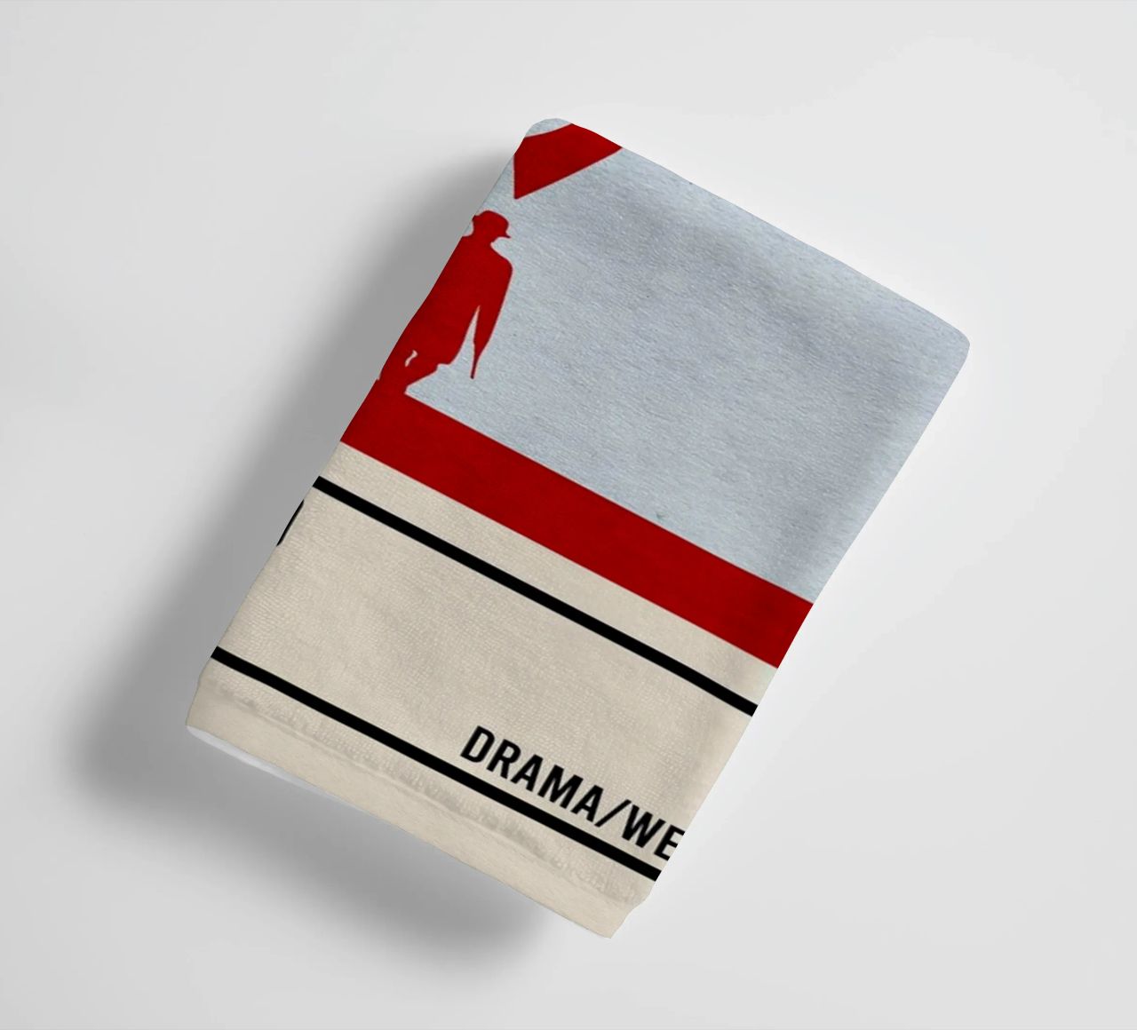 Django Unchained asciugamano da bagno da TheArtstudio