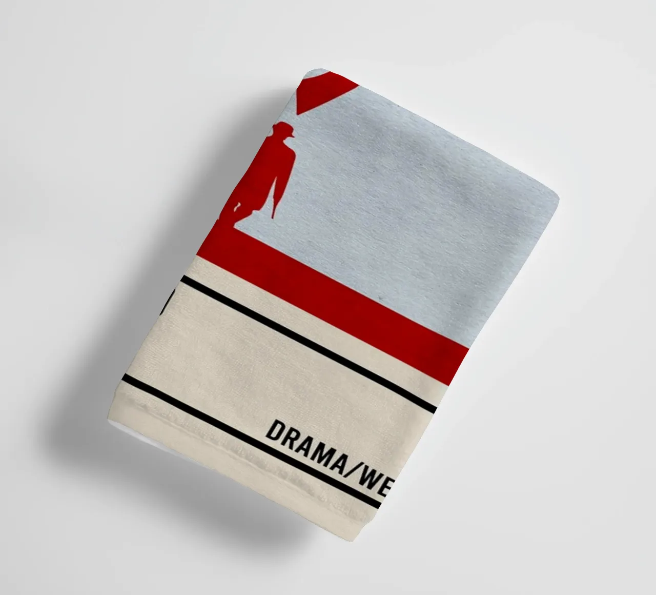 Django Unchained asciugamano da bagno da TheArtstudio