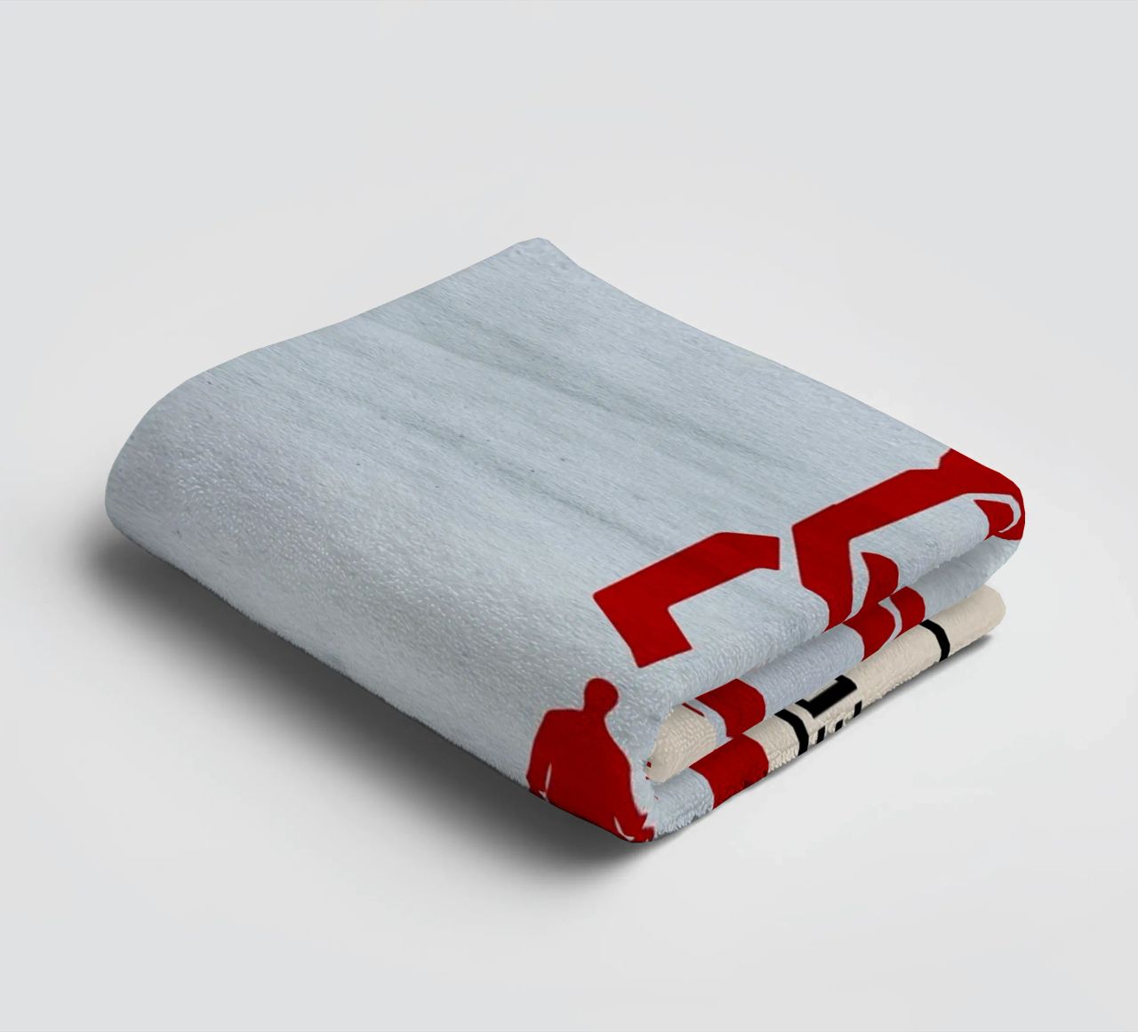 Django Unchained asciugamano da bagno da TheArtstudio
