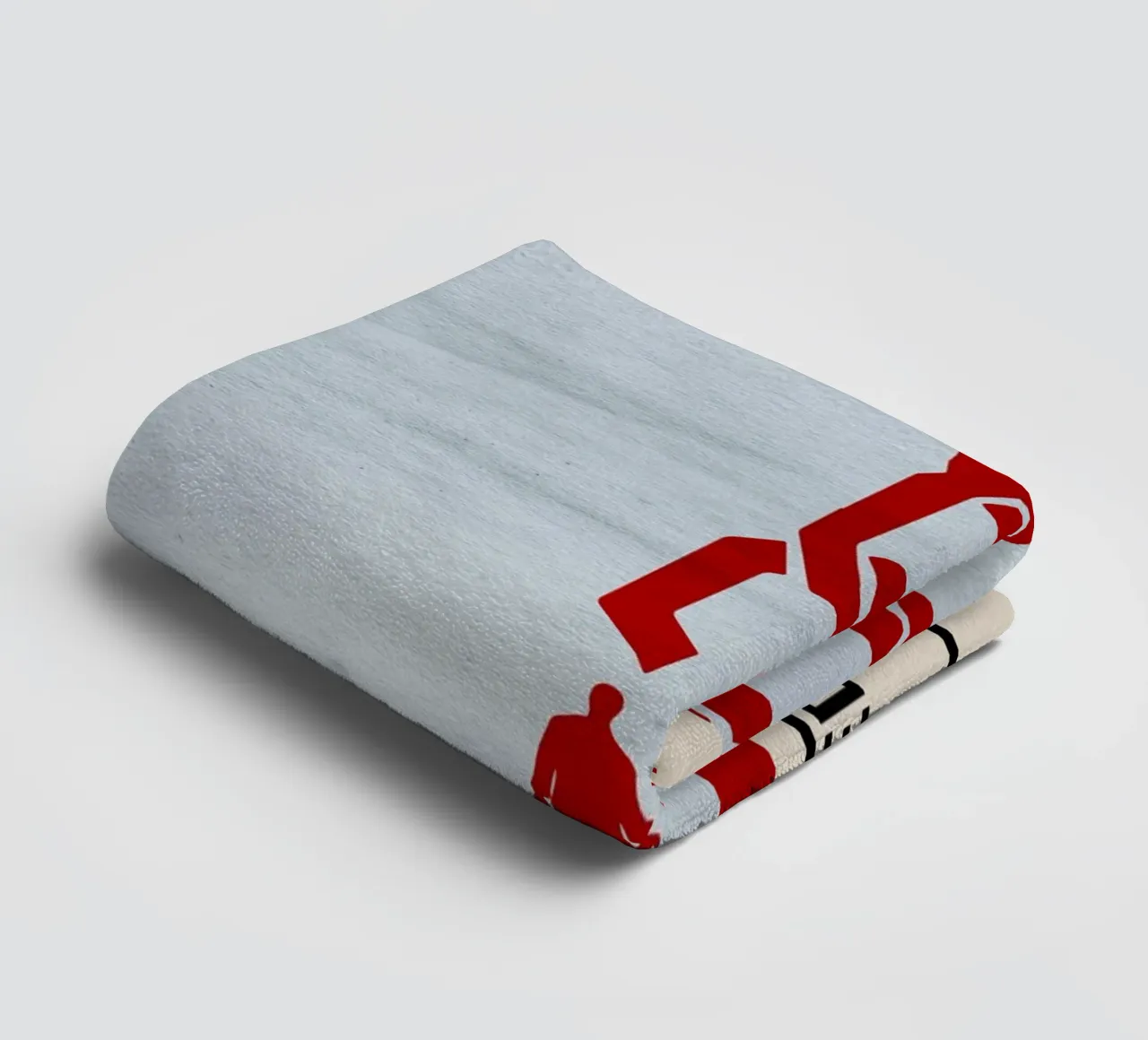 Django Unchained asciugamano da bagno da TheArtstudio