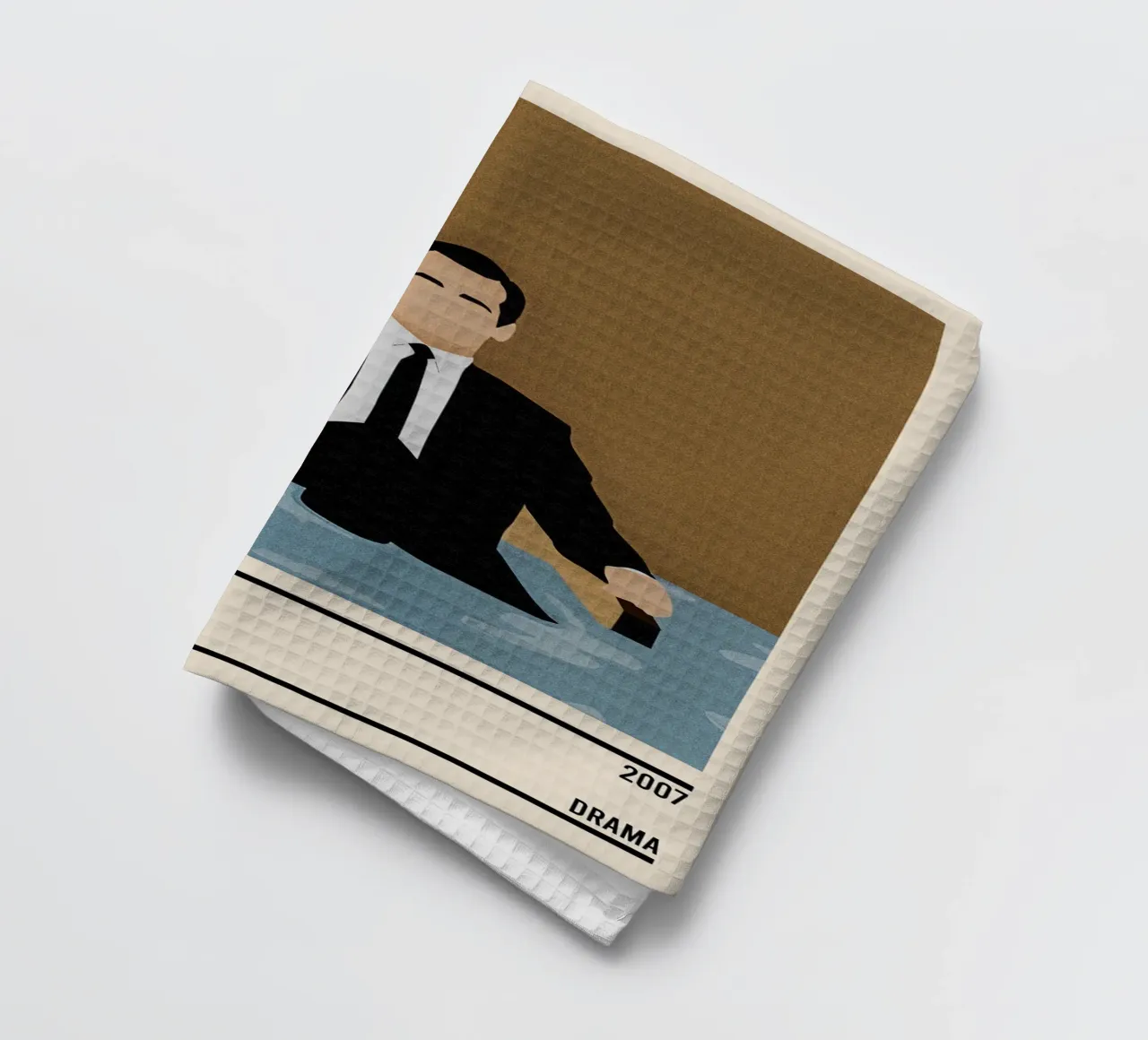 Don Draper Mad Men 1 canovaccio da cucina da TheArtstudio