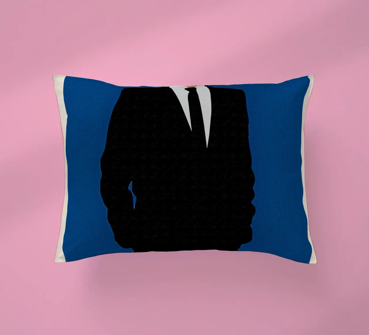 Don Draper Mad Men cuscino da TheArtstudio