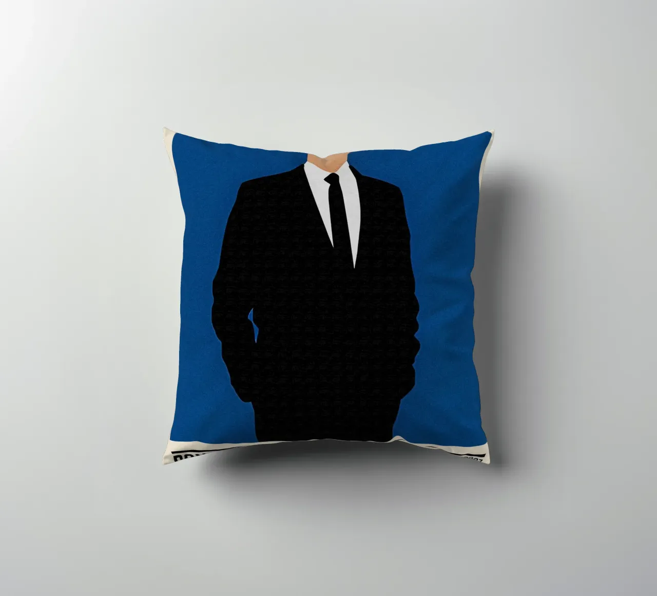 Don Draper Mad Men cuscino da TheArtstudio