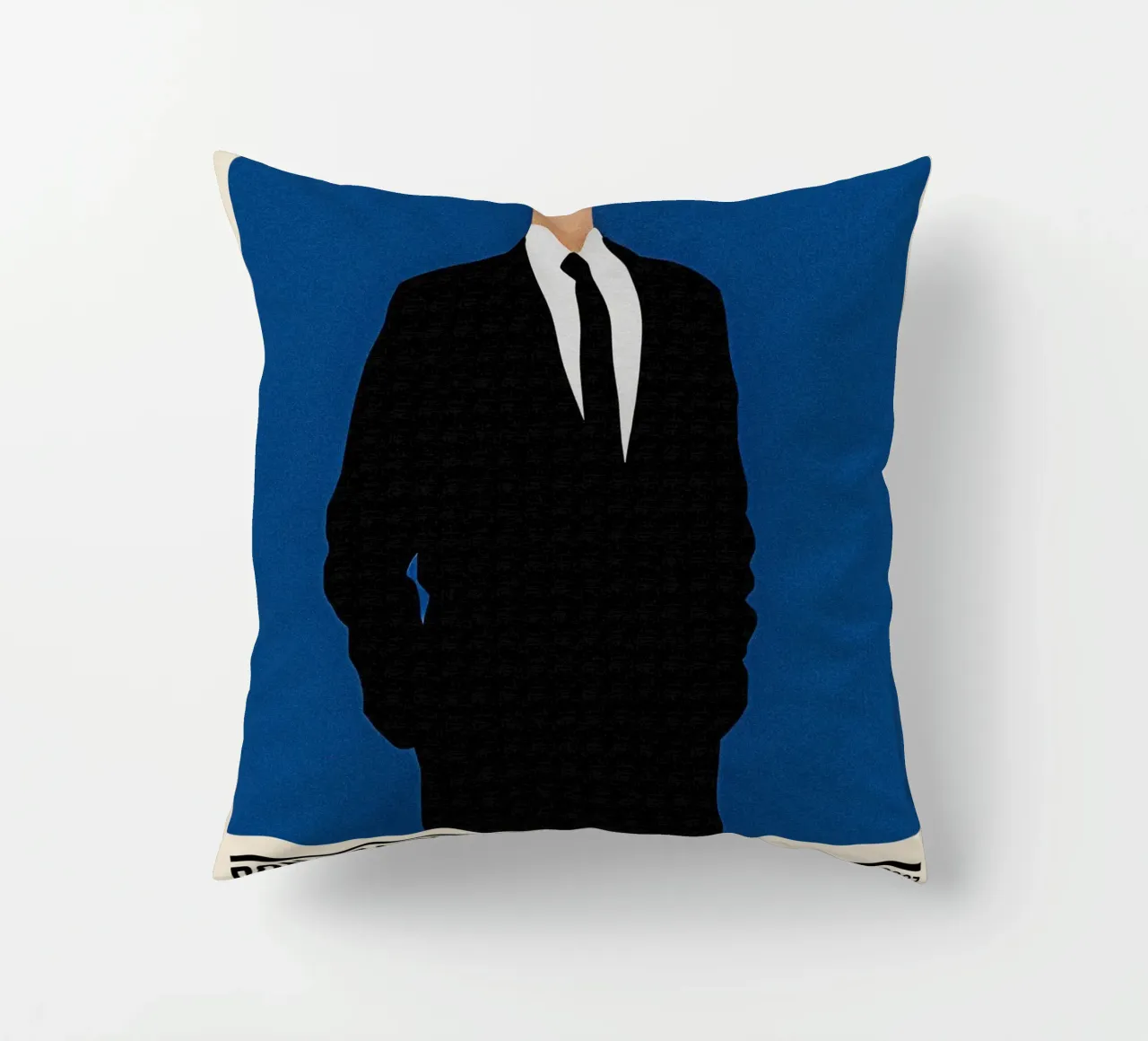 Don Draper Mad Men cuscino da TheArtstudio