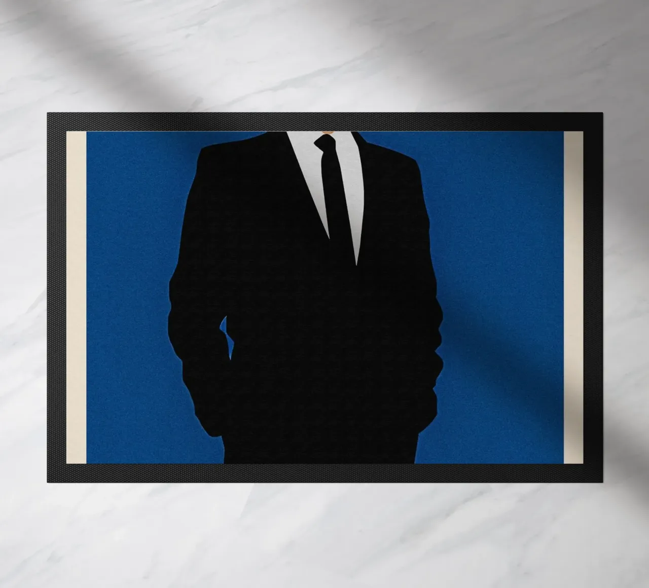 Don Draper Mad Men zerbino da TheArtstudio