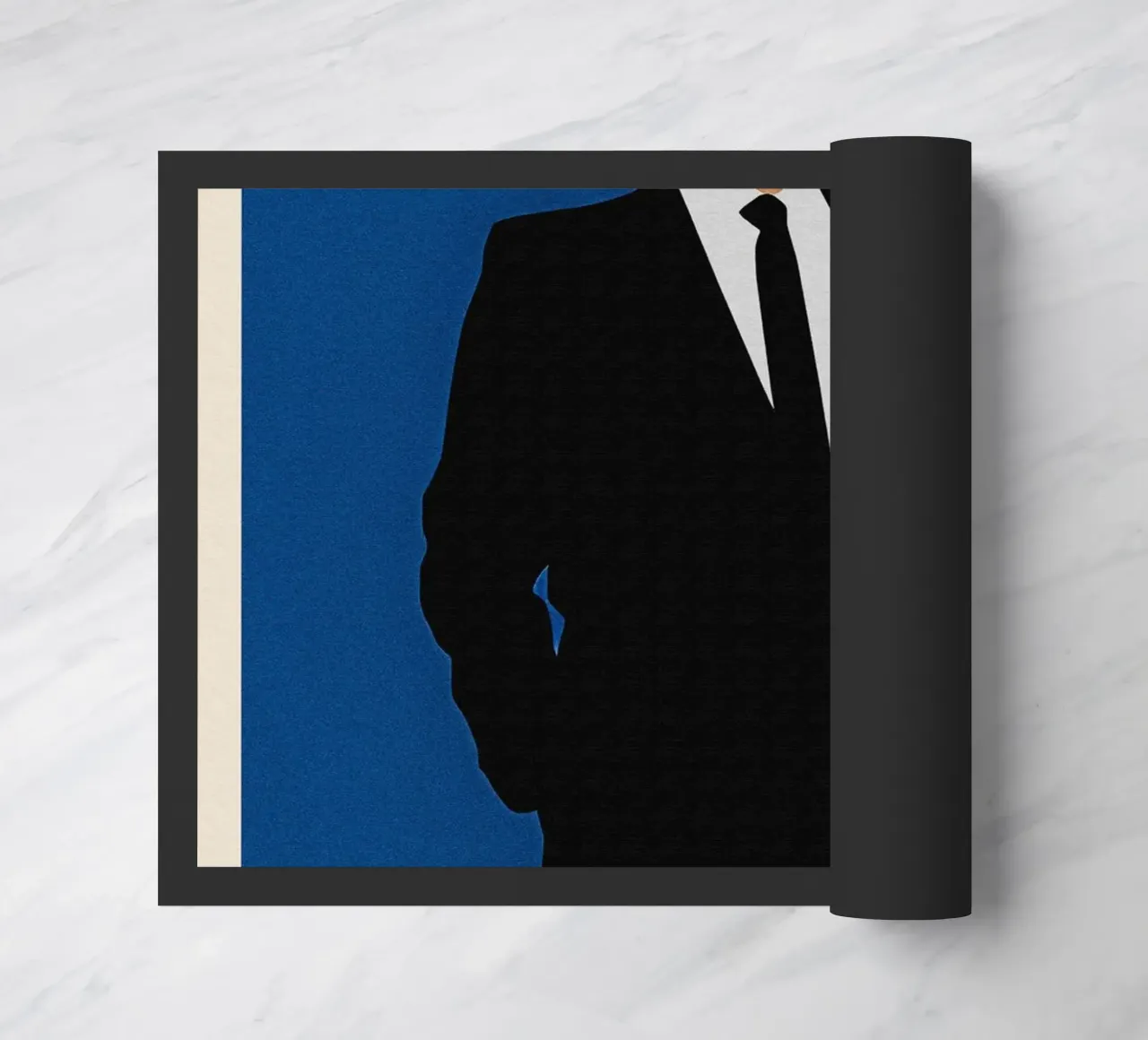 Don Draper Mad Men zerbino da TheArtstudio