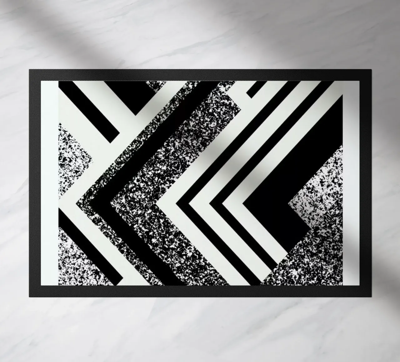 Abstract 1 zerbino da The Wall Shop