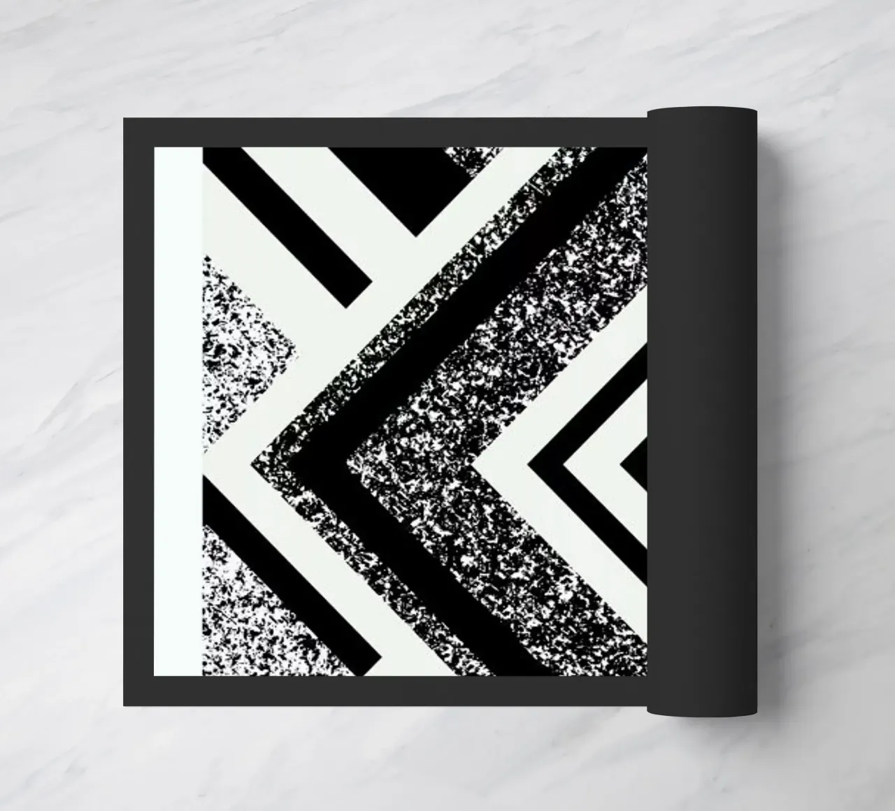 Abstract 1 zerbino da The Wall Shop