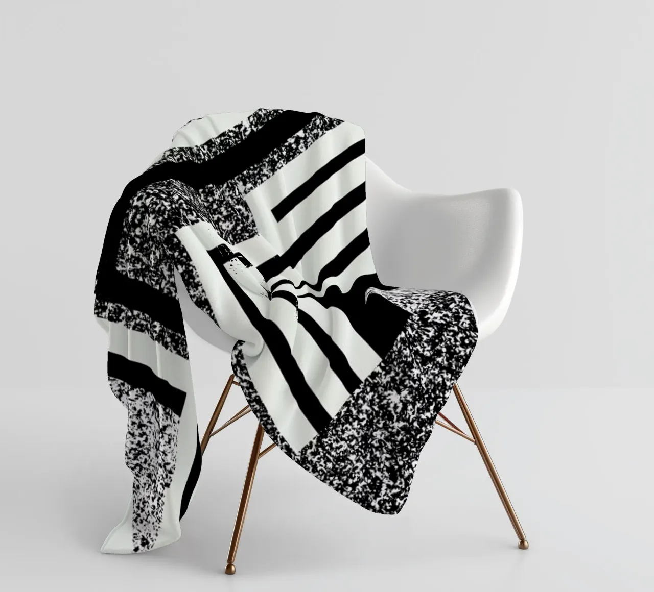 Abstract 1 coperta in pile da The Wall Shop