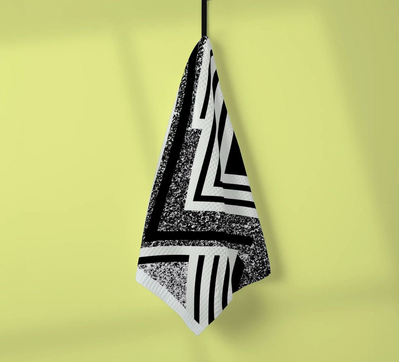 Abstract 1 torchon de The Wall Shop