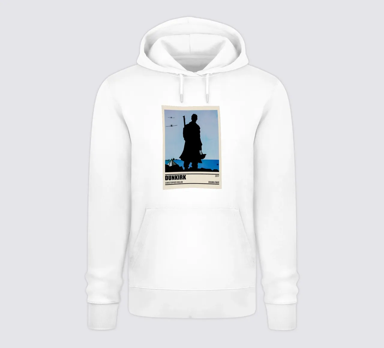 Dunkirk Movie felpa con cappuccio da TheArtstudio