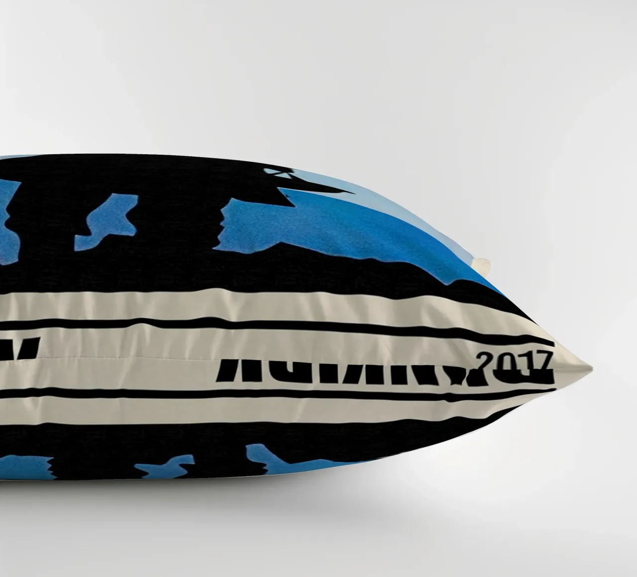 Dunkirk Movie decorative cushion by TheArtstudio