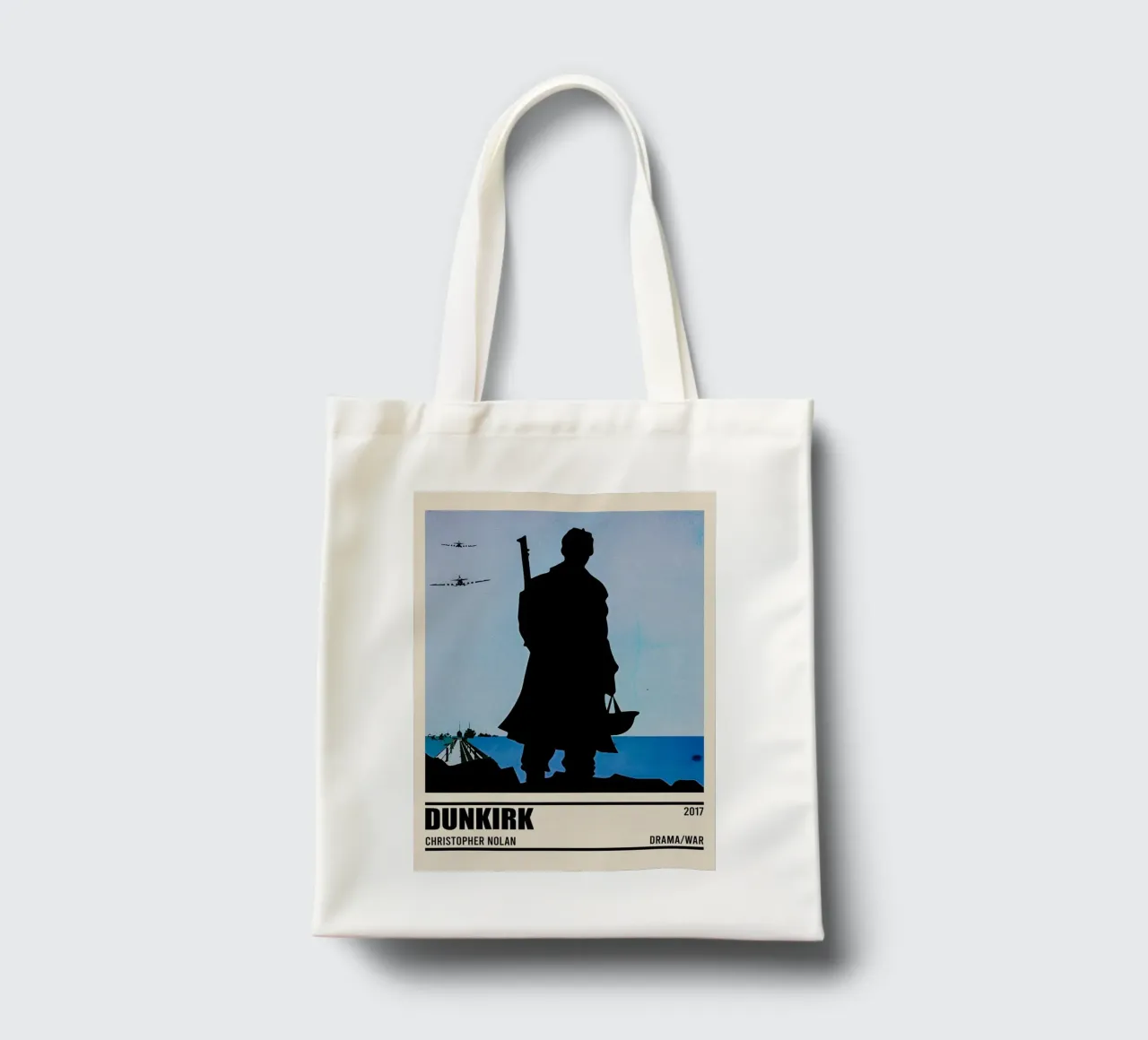 Dunkirk Movie tote bag by TheArtstudio
