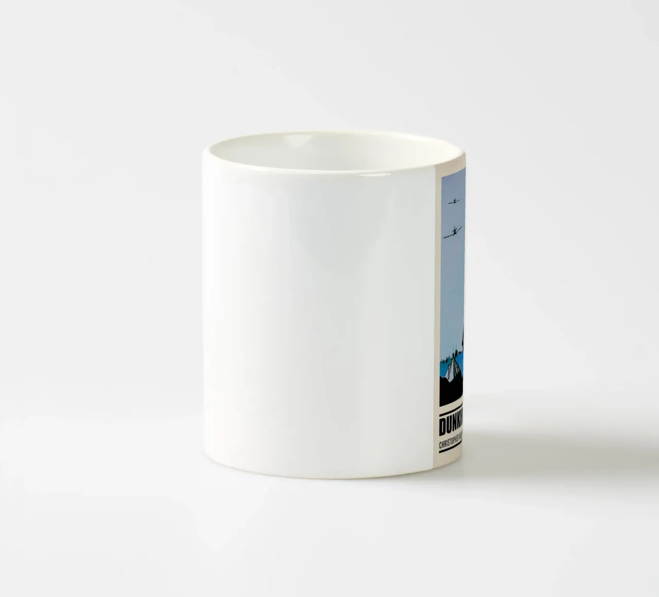 Dunkirk Movie tazza in ceramica da TheArtstudio