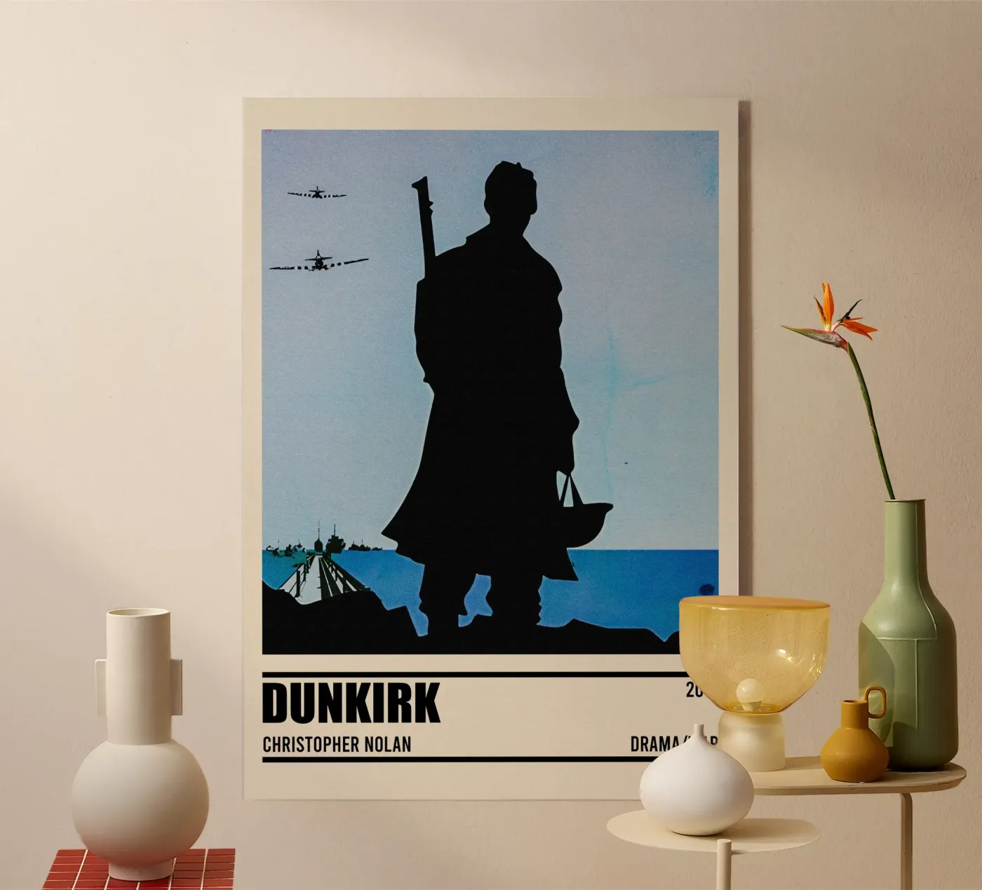 Dunkirk Movie plexiglass da TheArtstudio