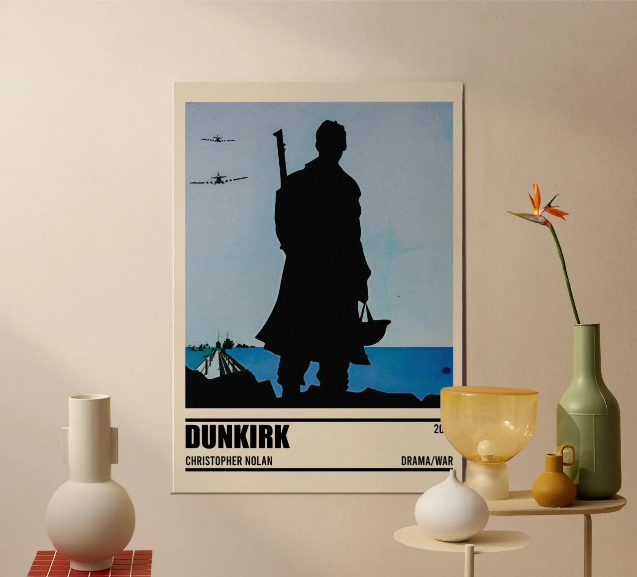 Dunkirk Movie hahnemühle by TheArtstudio