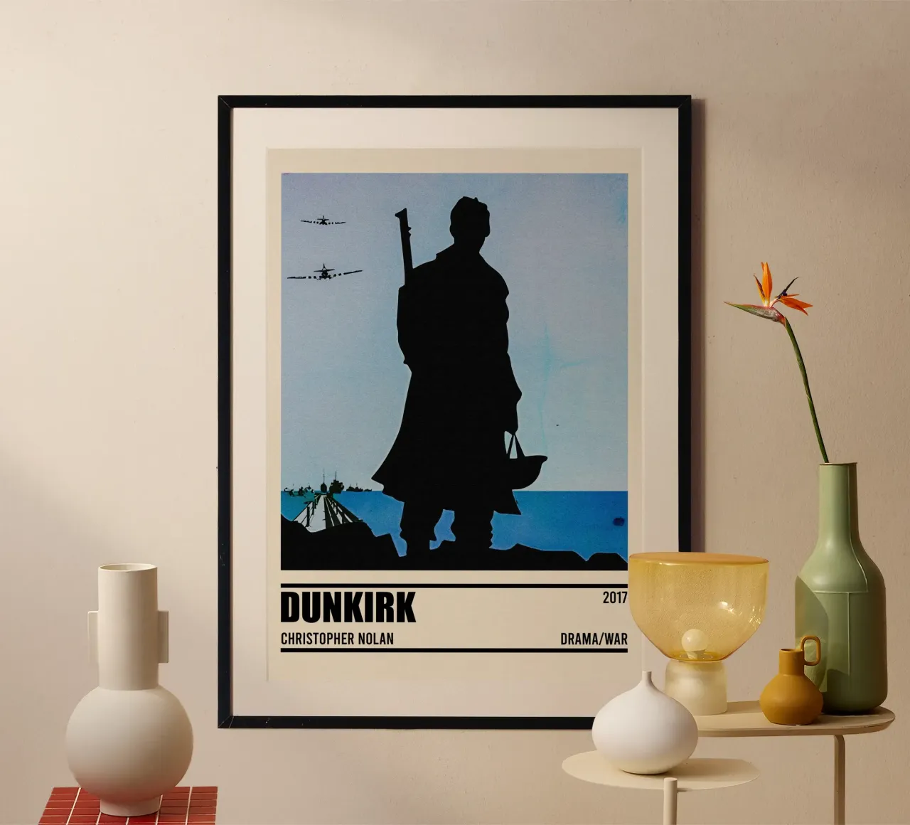Dunkirk Movie hahnemühle by TheArtstudio